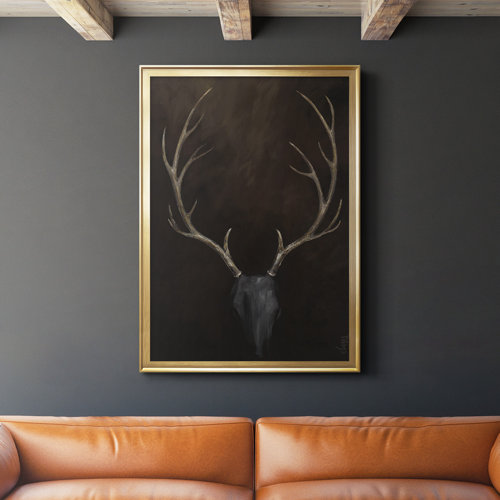 Rustic / Lodge Wall Art You'll Love | Wayfair